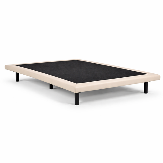 Estrado Molas Ensacadas Forrado